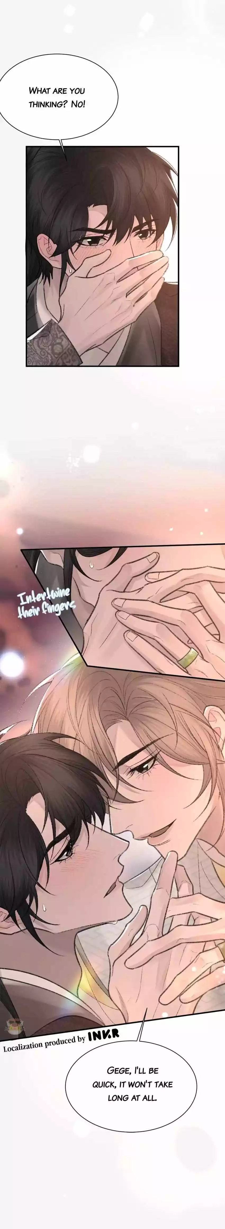 Morbid Attachment - Chapter 97 Page 24