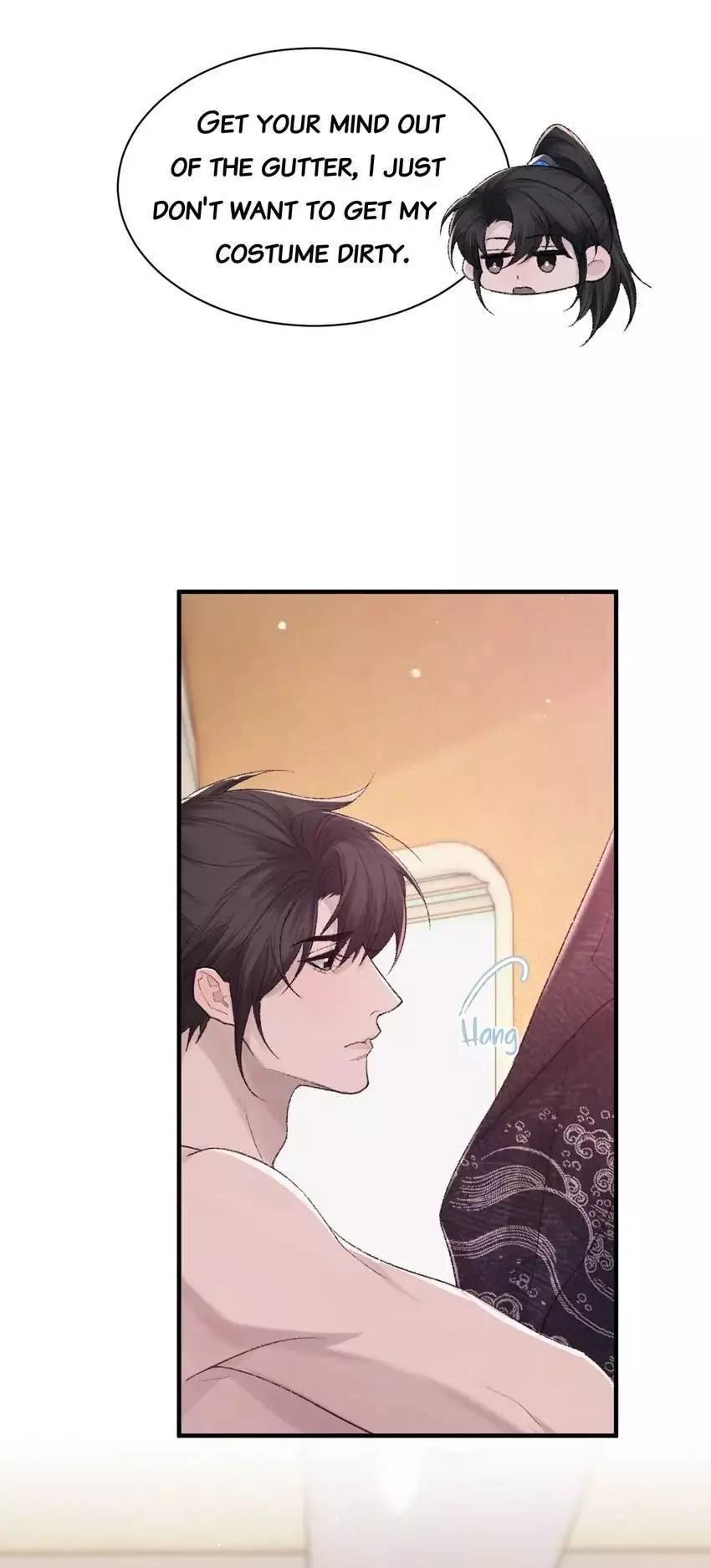 Morbid Attachment - Chapter 98 Page 5