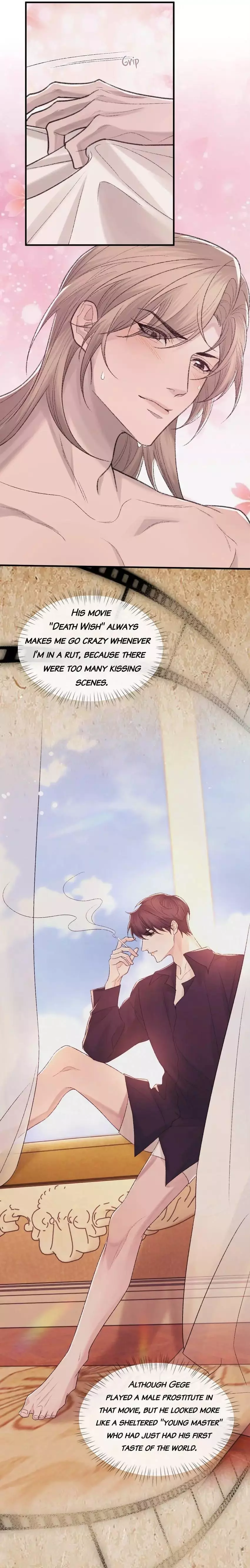 Morbid Attachment - Chapter 98 Page 9