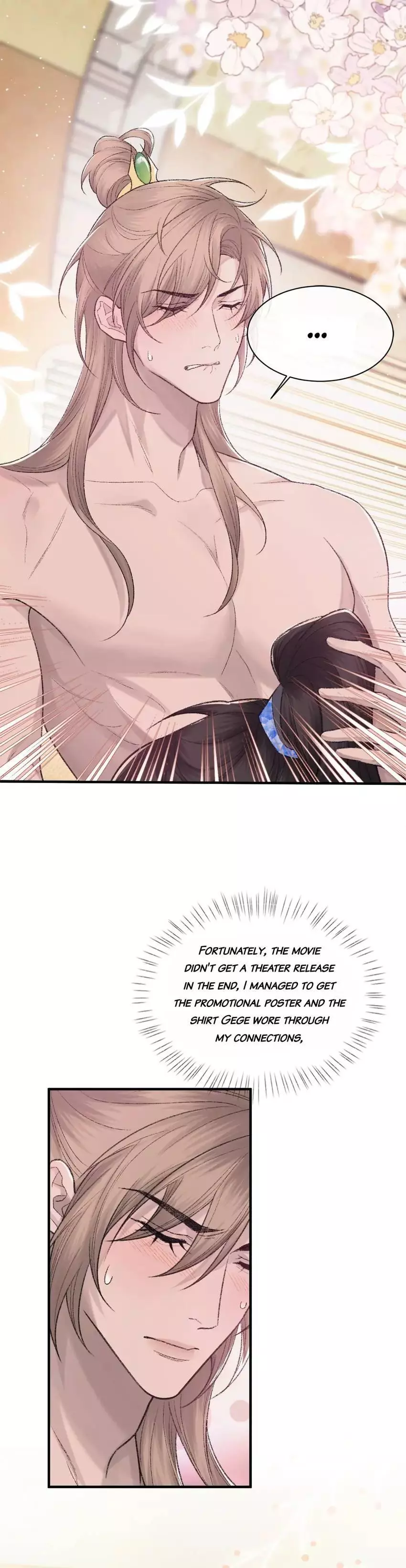 Morbid Attachment - Chapter 98 Page 12