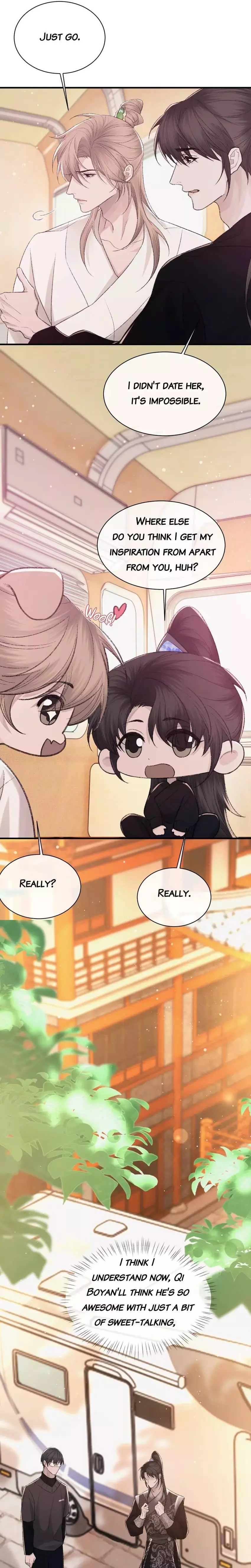 Morbid Attachment - Chapter 98 Page 19