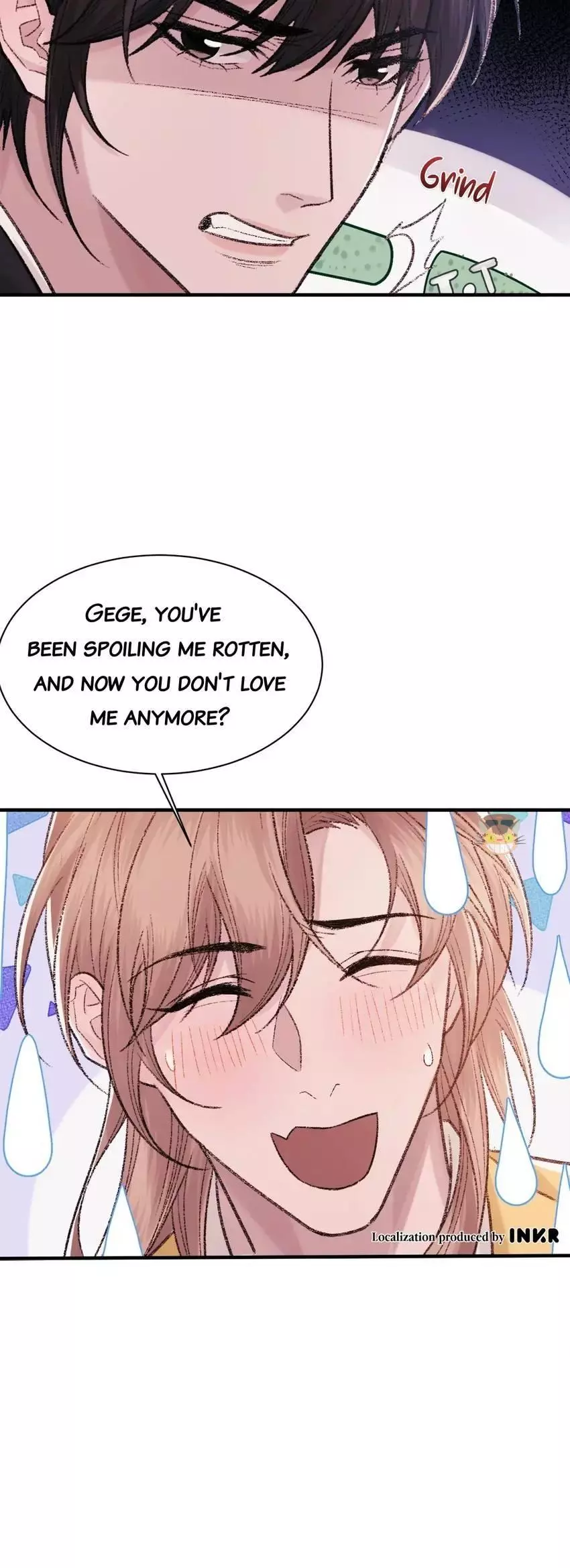 Morbid Attachment - Chapter 98 Page 23