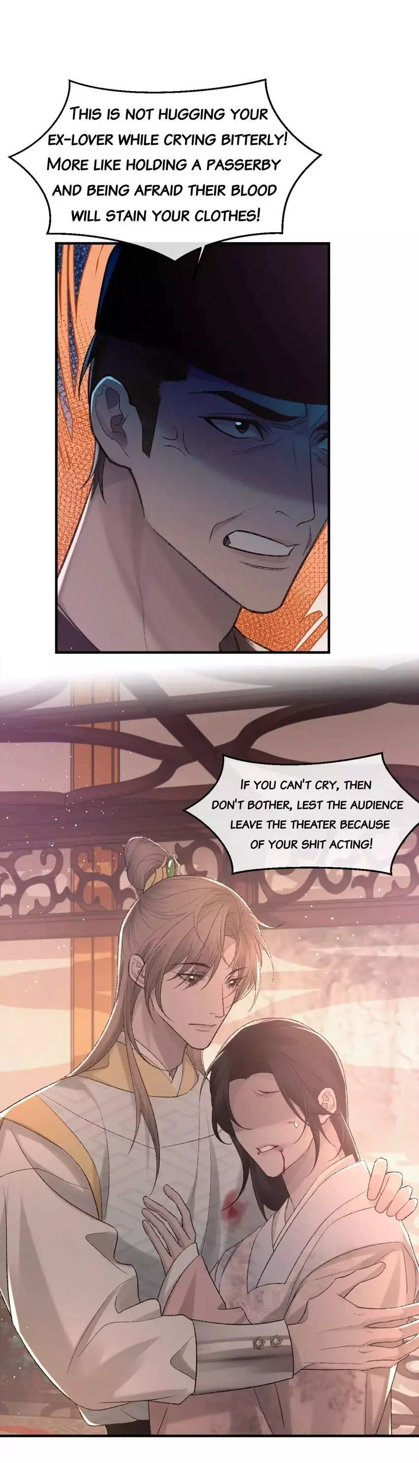 Morbid Attachment - Chapter 99 Page 8