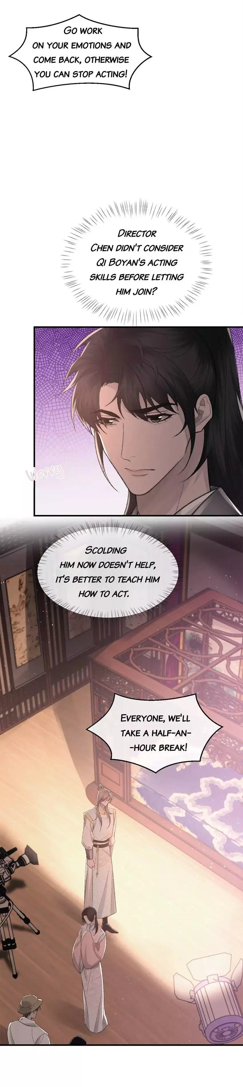 Morbid Attachment - Chapter 99 Page 9