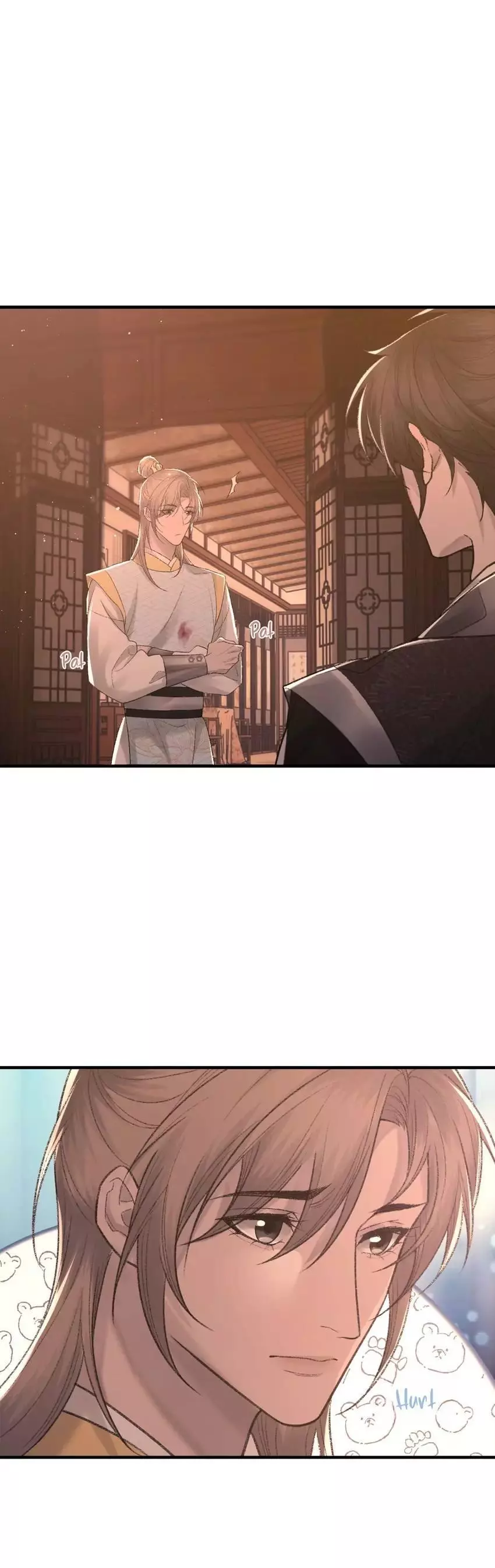 Morbid Attachment - Chapter 99 Page 11