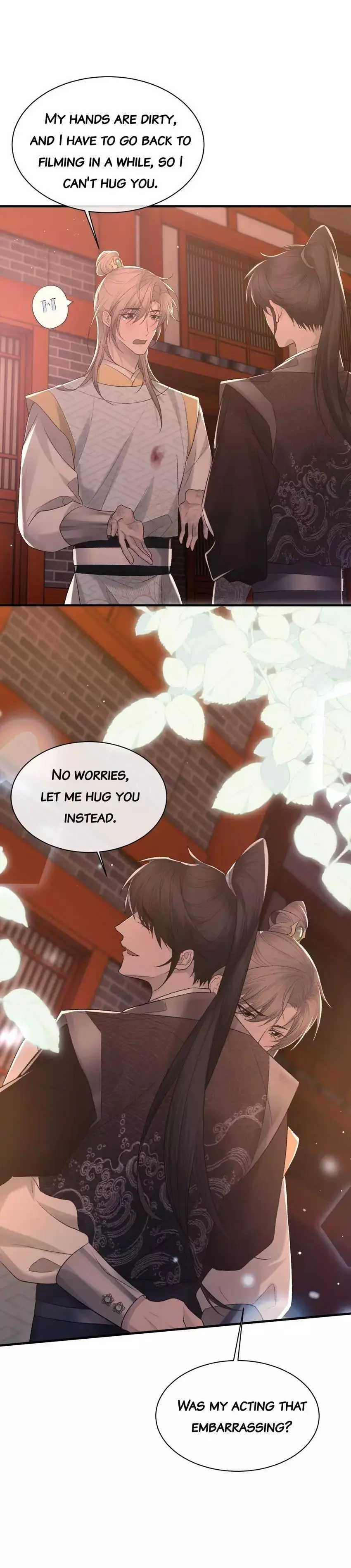 Morbid Attachment - Chapter 99 Page 12