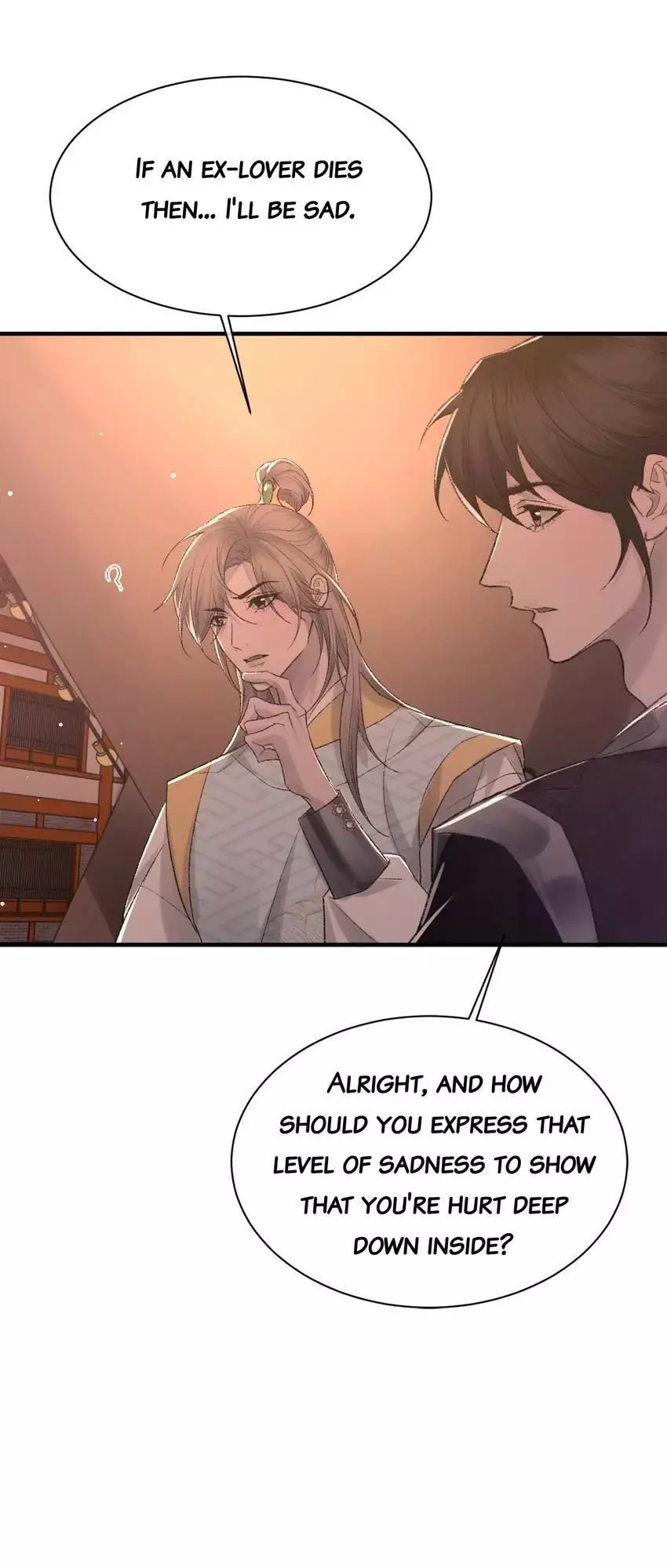 Morbid Attachment - Chapter 99 Page 14