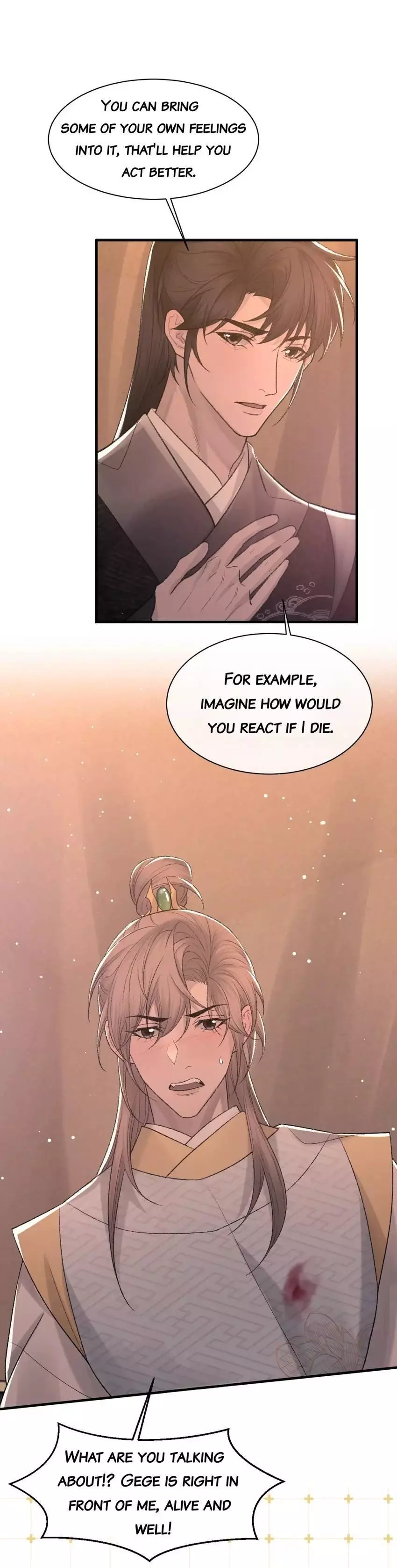 Morbid Attachment - Chapter 99 Page 15