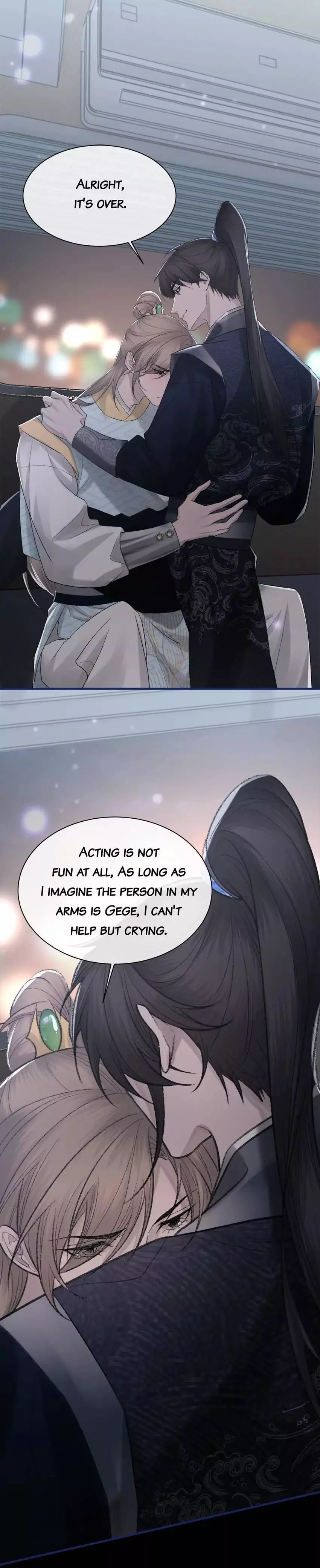 Morbid Attachment - Chapter 99 Page 23