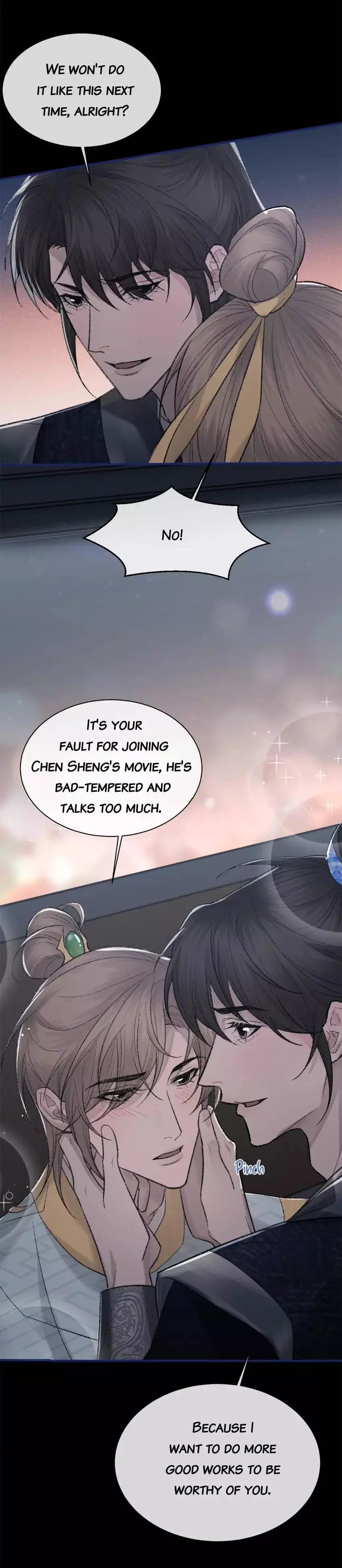 Morbid Attachment - Chapter 99 Page 24