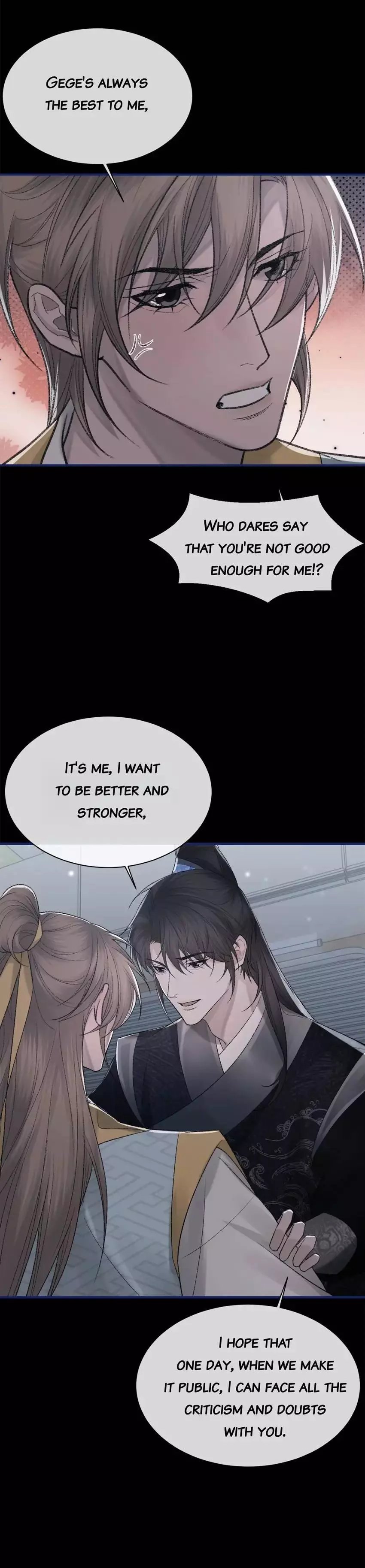 Morbid Attachment - Chapter 99 Page 25