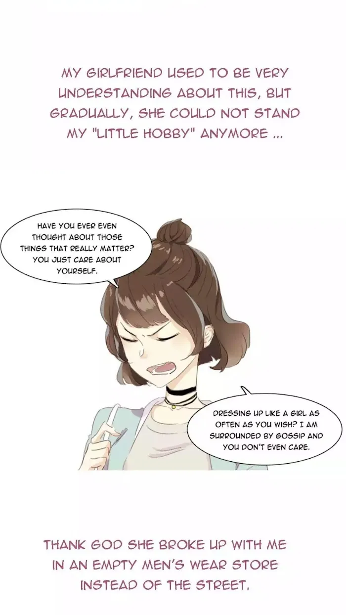 Men’s Wear Store and Her Royal Highness - Chapter 0 Page 2