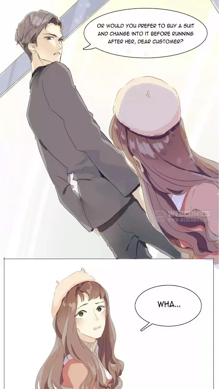 Men’s Wear Store and Her Royal Highness - Chapter 0 Page 3