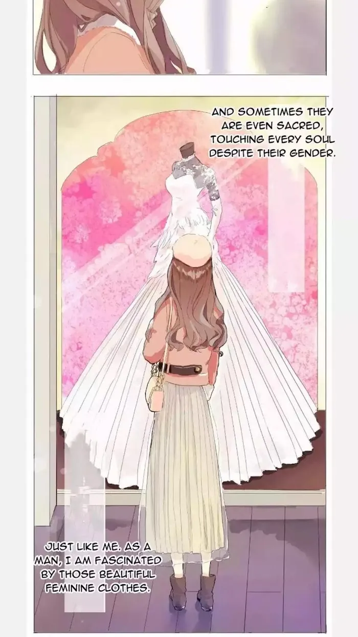 Men’s Wear Store and Her Royal Highness - Chapter 1 Page 4