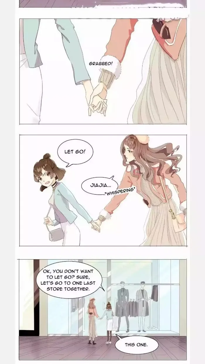 Men’s Wear Store and Her Royal Highness - Chapter 1 Page 7