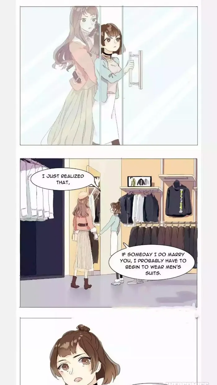 Men’s Wear Store and Her Royal Highness - Chapter 1 Page 8