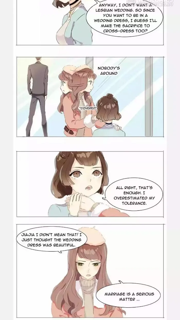 Men’s Wear Store and Her Royal Highness - Chapter 1 Page 9