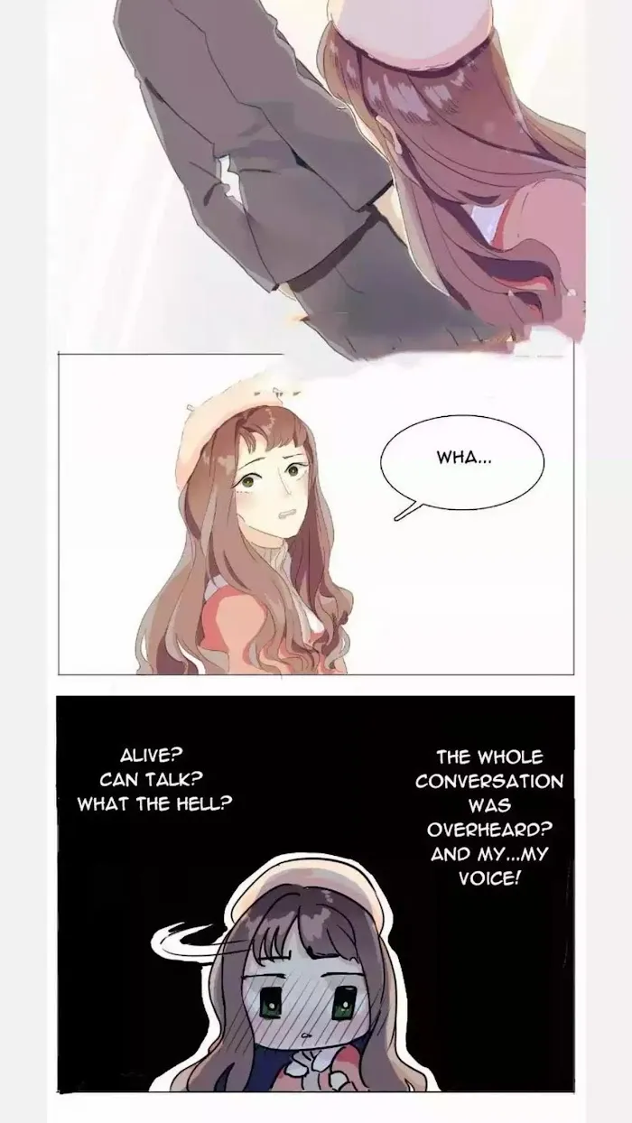 Men’s Wear Store and Her Royal Highness - Chapter 1 Page 12