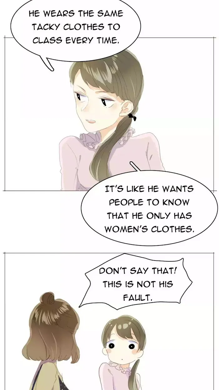 Men’s Wear Store and Her Royal Highness - Chapter 10 Page 6