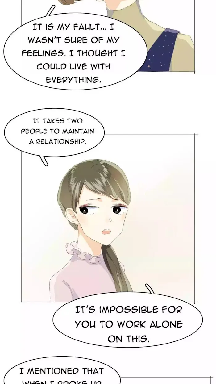 Men’s Wear Store and Her Royal Highness - Chapter 10 Page 8