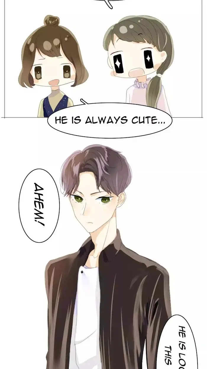 Men’s Wear Store and Her Royal Highness - Chapter 10 Page 12