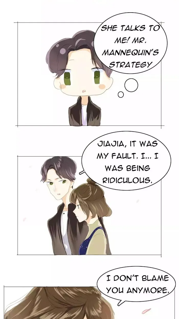 Men’s Wear Store and Her Royal Highness - Chapter 10 Page 15