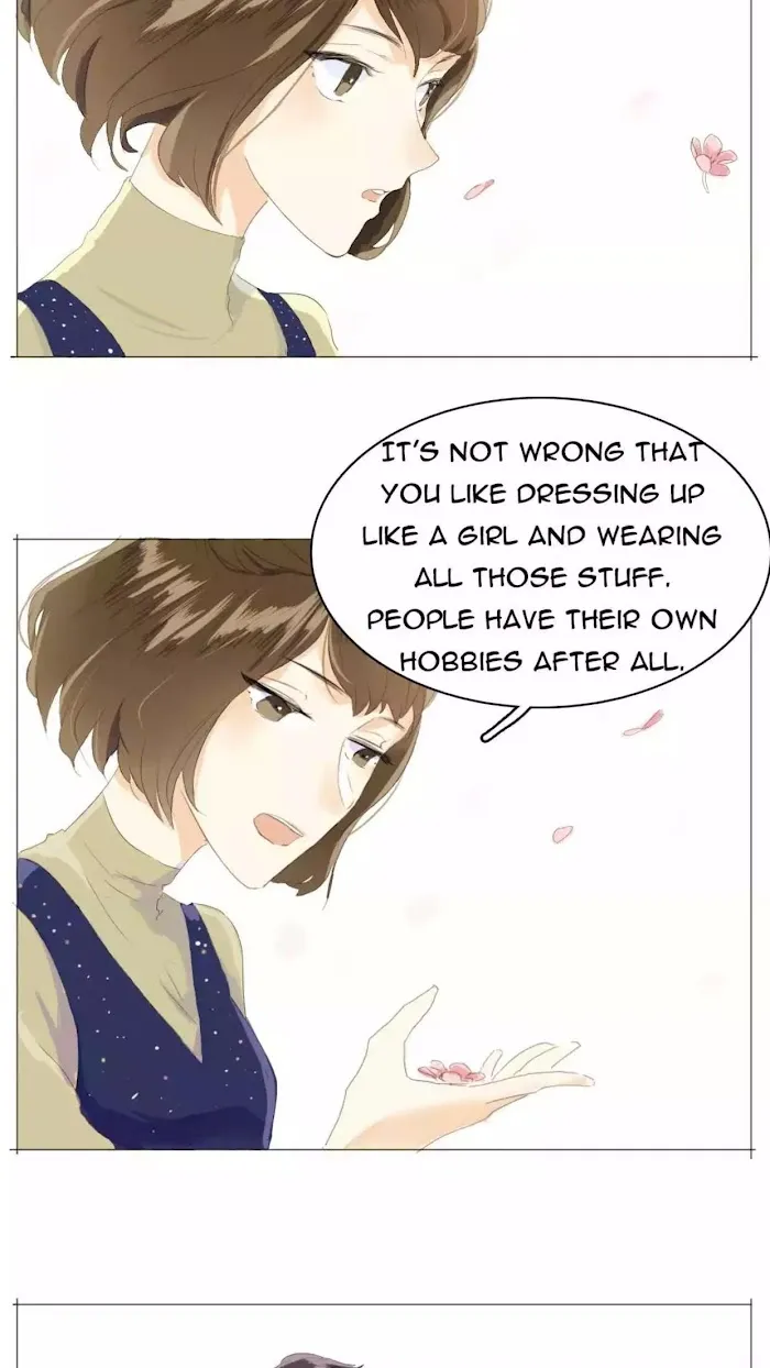 Men’s Wear Store and Her Royal Highness - Chapter 10 Page 16