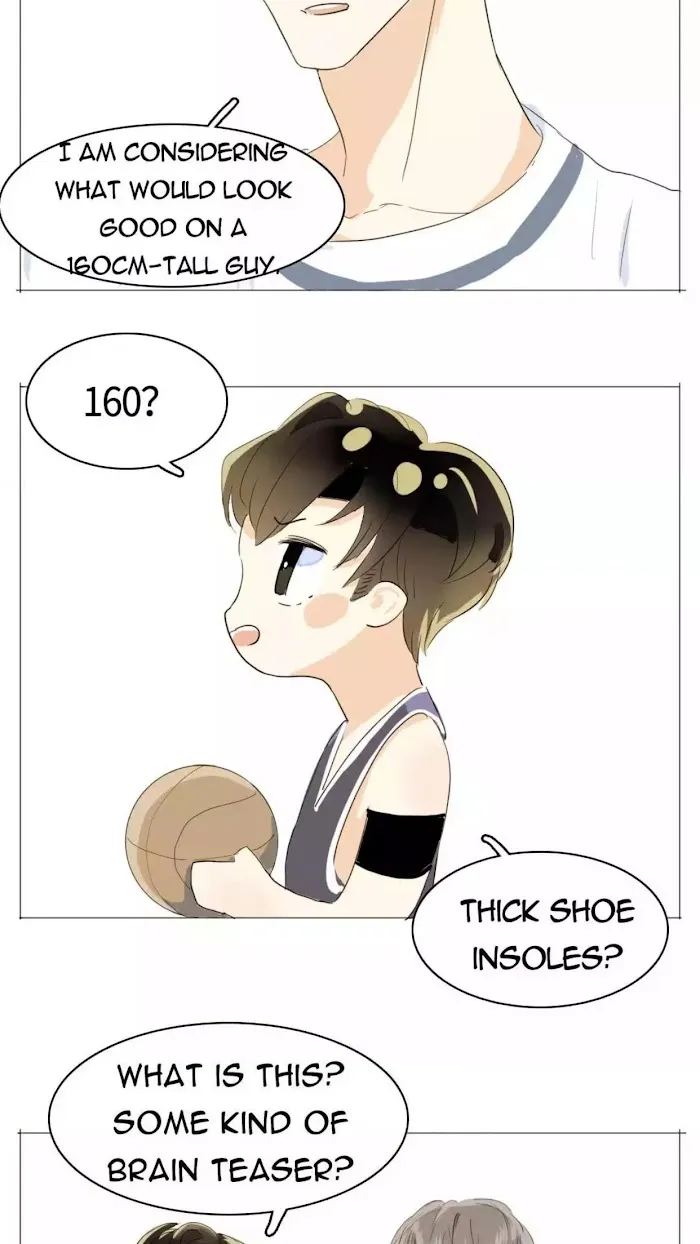 Men’s Wear Store and Her Royal Highness - Chapter 10 Page 24