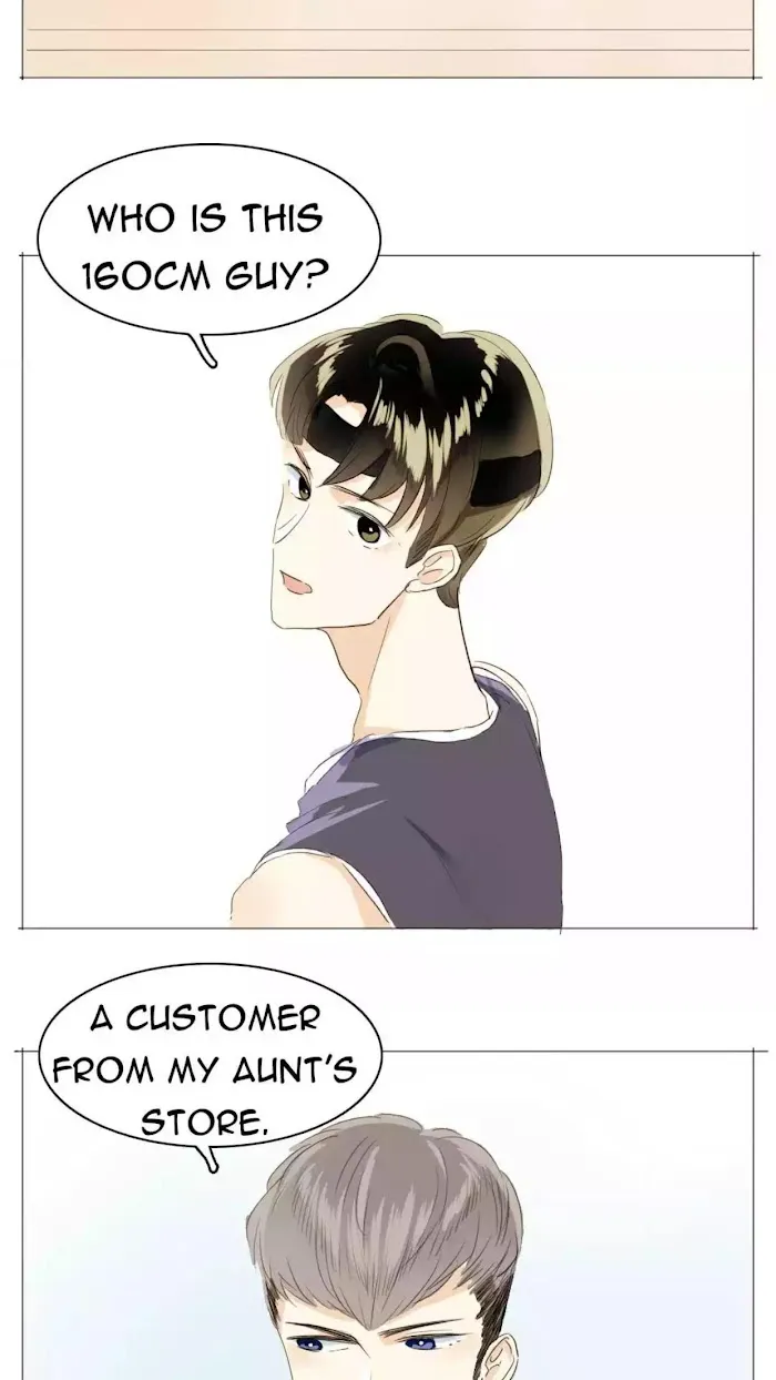 Men’s Wear Store and Her Royal Highness - Chapter 10 Page 26