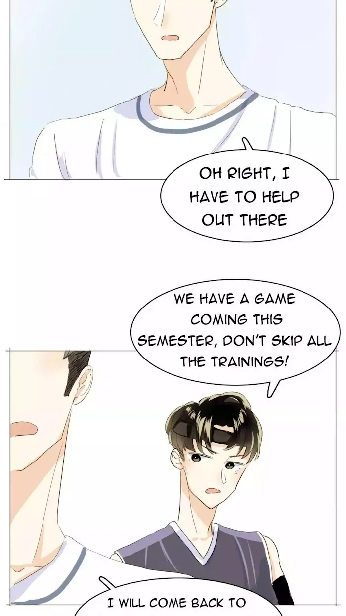 Men’s Wear Store and Her Royal Highness - Chapter 10 Page 27