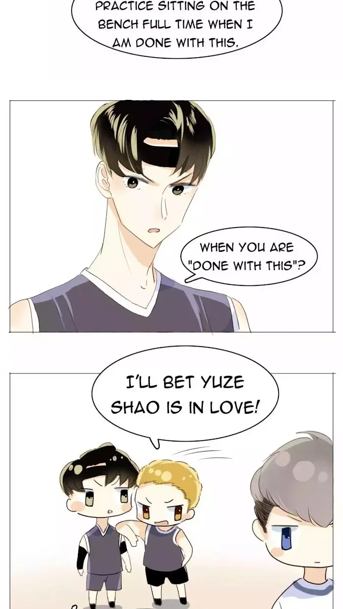Men’s Wear Store and Her Royal Highness - Chapter 10 Page 28