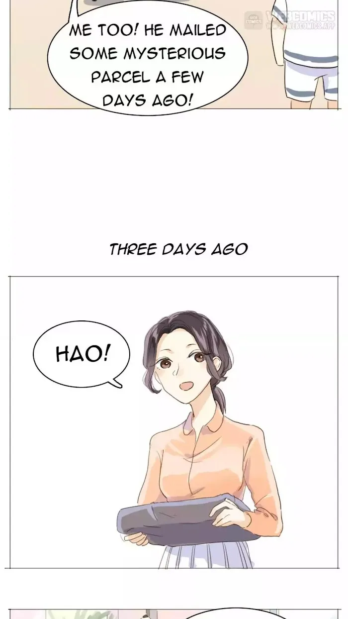 Men’s Wear Store and Her Royal Highness - Chapter 10 Page 29