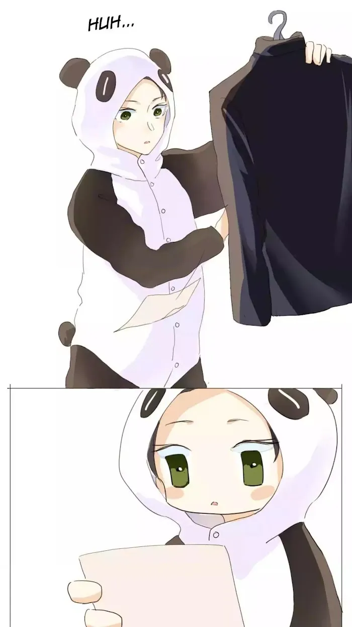 Men’s Wear Store and Her Royal Highness - Chapter 10 Page 34