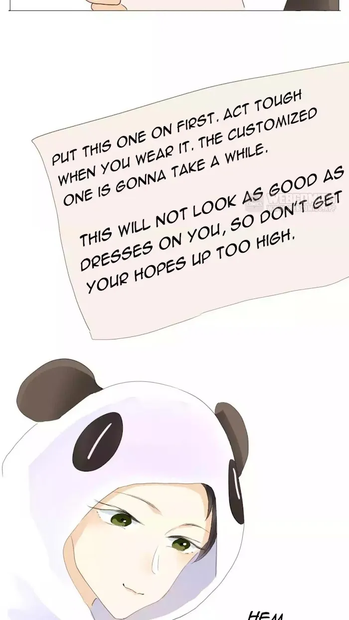 Men’s Wear Store and Her Royal Highness - Chapter 10 Page 35