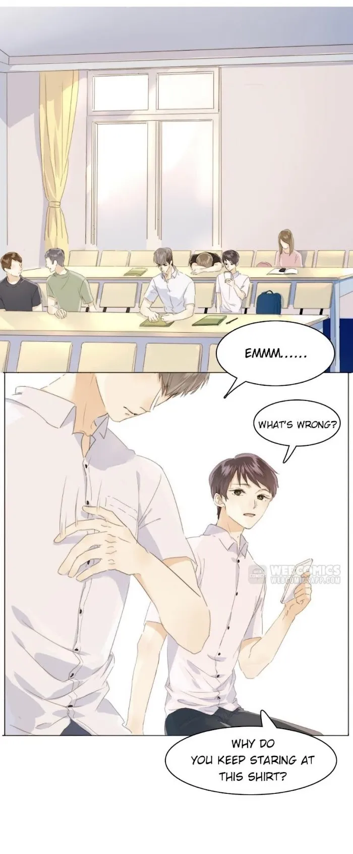 Men’s Wear Store and Her Royal Highness - Chapter 100 Page 3