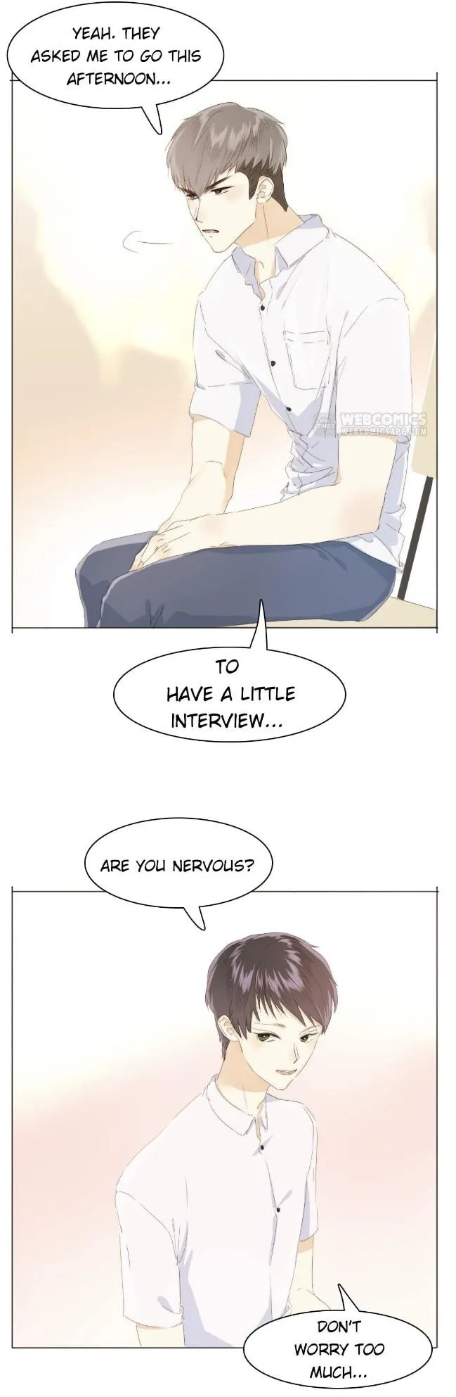 Men’s Wear Store and Her Royal Highness - Chapter 100 Page 5