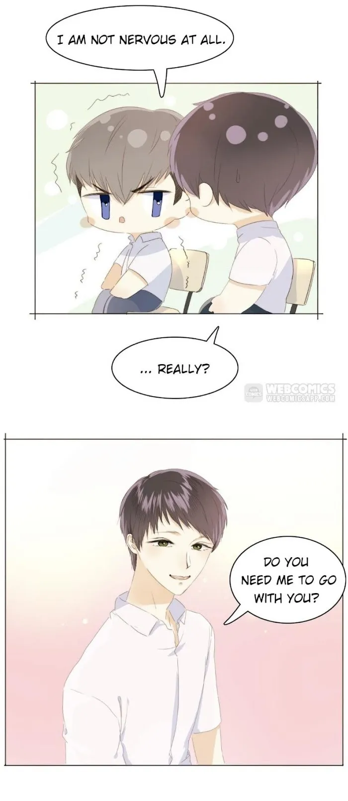 Men’s Wear Store and Her Royal Highness - Chapter 100 Page 6