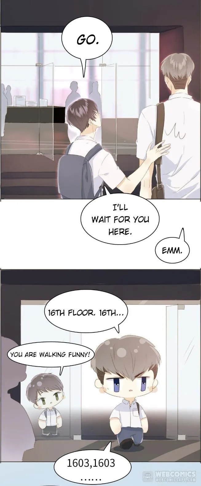 Men’s Wear Store and Her Royal Highness - Chapter 100 Page 9