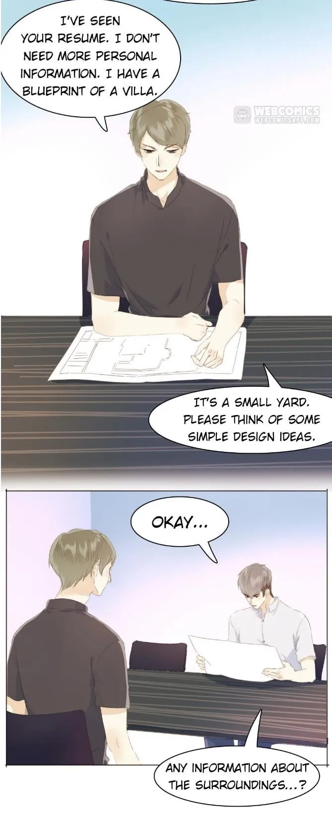 Men’s Wear Store and Her Royal Highness - Chapter 100 Page 11