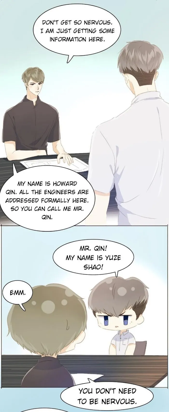 Men’s Wear Store and Her Royal Highness - Chapter 100 Page 12