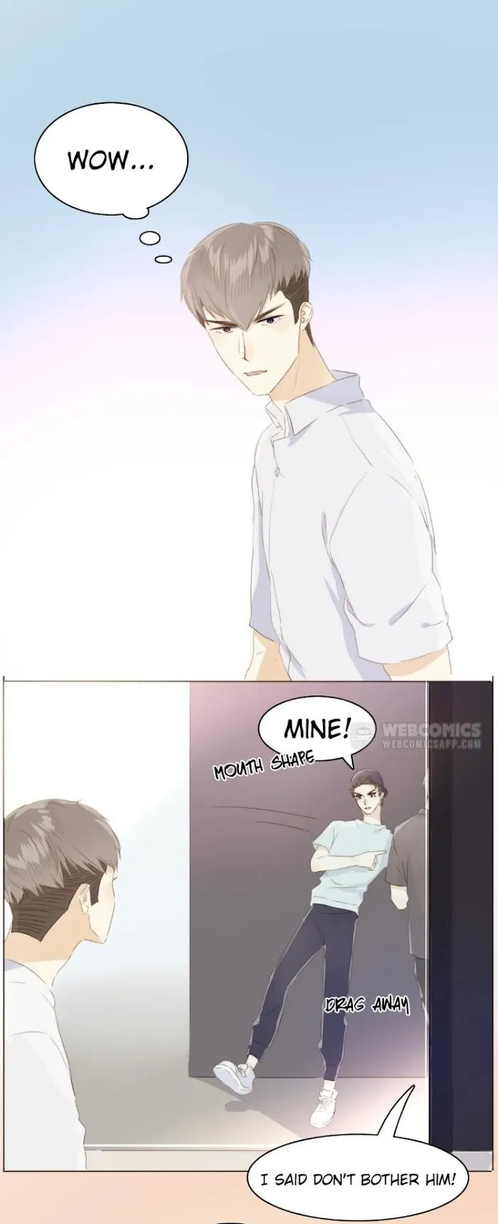 Men’s Wear Store and Her Royal Highness - Chapter 100 Page 16