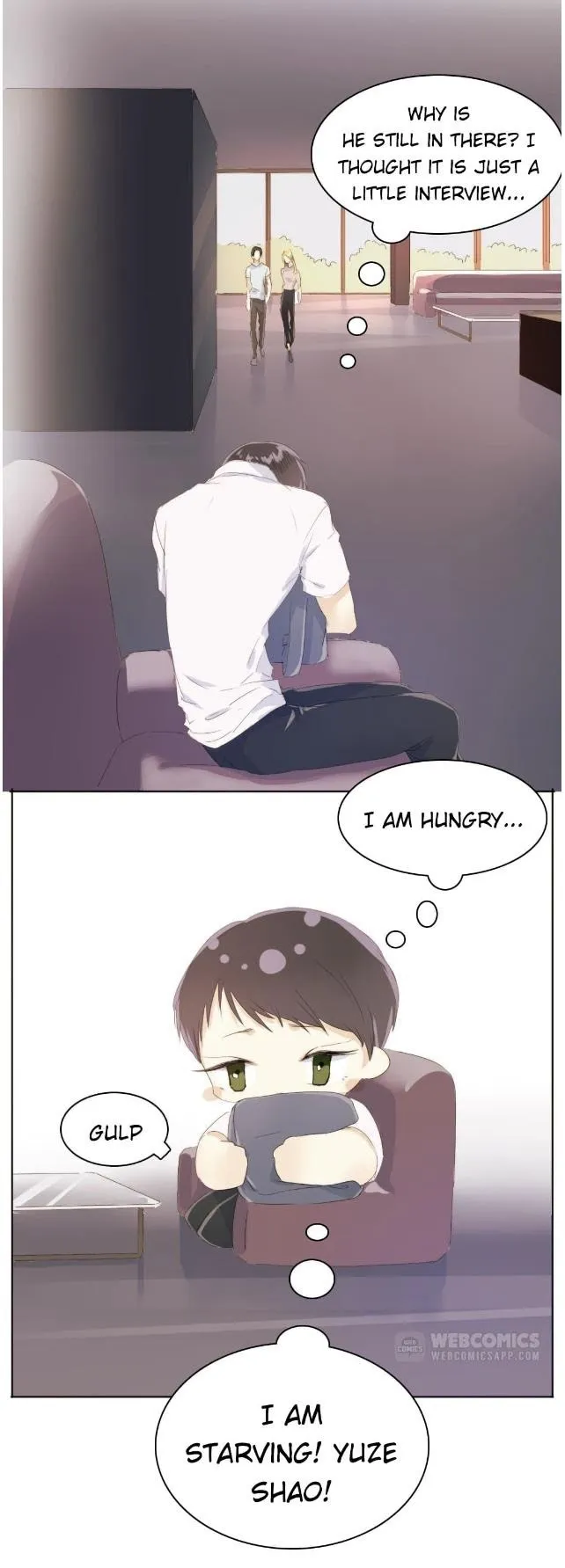 Men’s Wear Store and Her Royal Highness - Chapter 101 Page 3