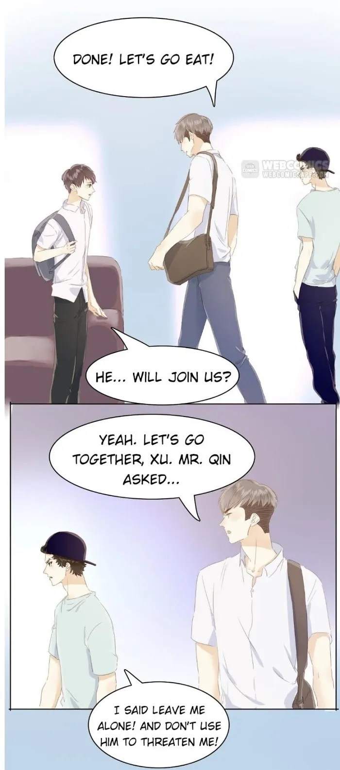 Men’s Wear Store and Her Royal Highness - Chapter 101 Page 6