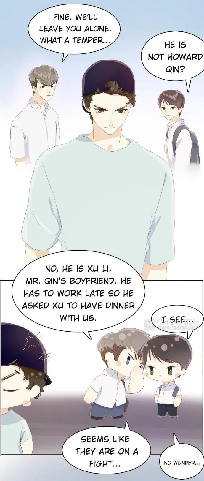 Men’s Wear Store and Her Royal Highness - Chapter 101 Page 7
