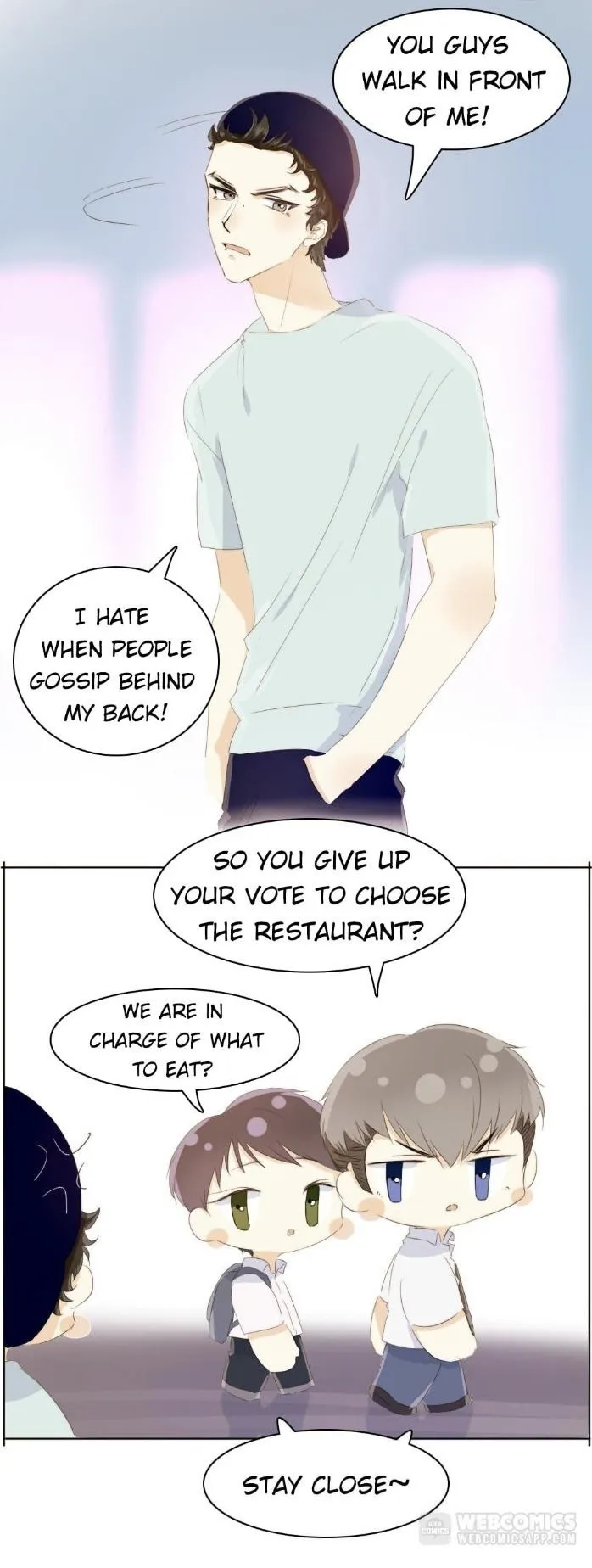 Men’s Wear Store and Her Royal Highness - Chapter 101 Page 8