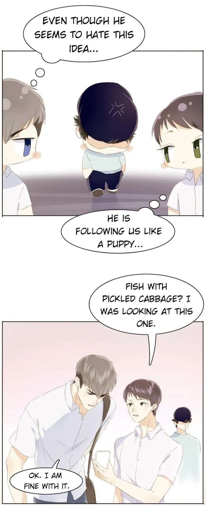 Men’s Wear Store and Her Royal Highness - Chapter 101 Page 9