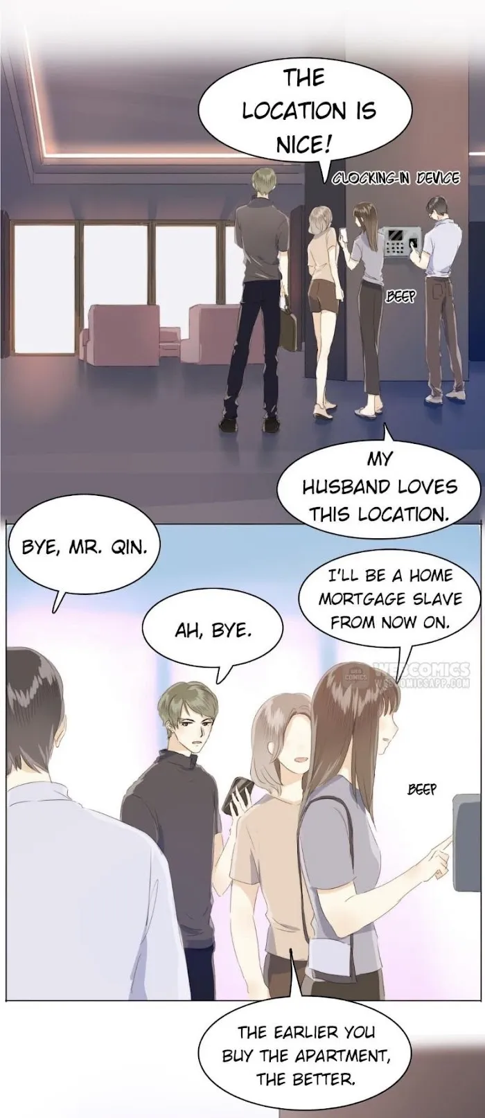 Men’s Wear Store and Her Royal Highness - Chapter 102 Page 2