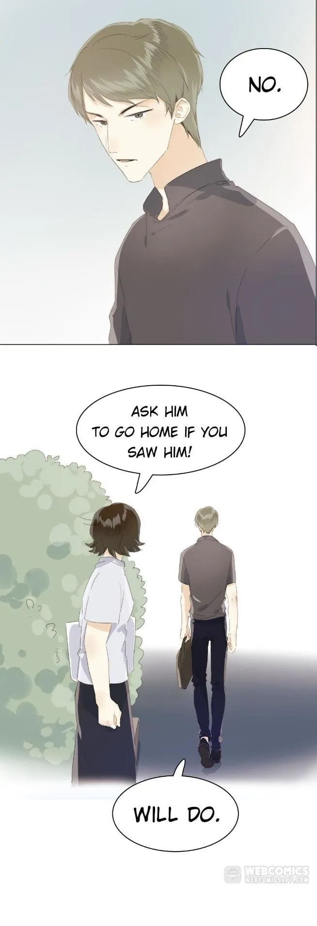 Men’s Wear Store and Her Royal Highness - Chapter 102 Page 8