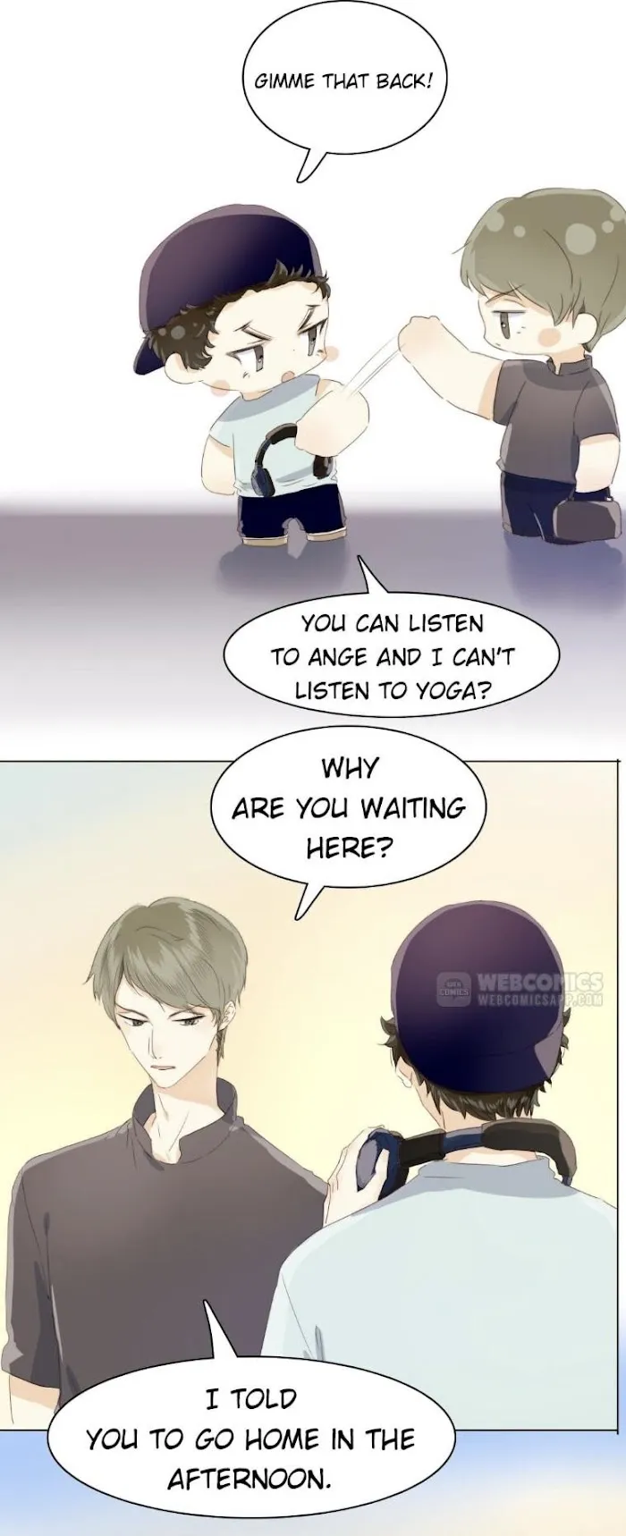 Men’s Wear Store and Her Royal Highness - Chapter 102 Page 11