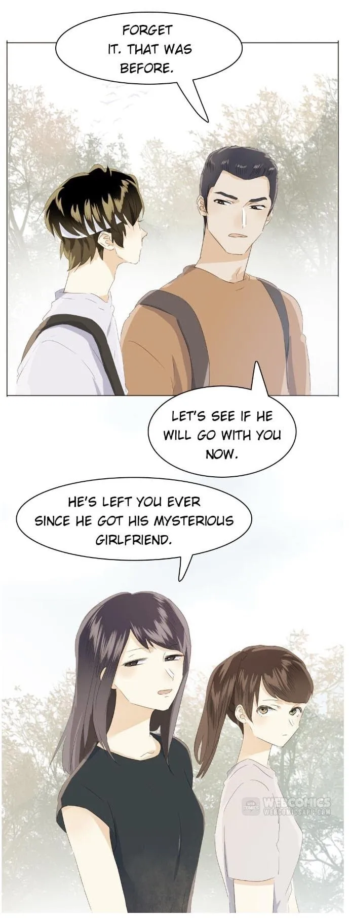 Men’s Wear Store and Her Royal Highness - Chapter 103 Page 3